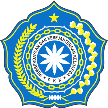Logo TP PKK Kabupaten Teluk Bintuni